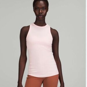 lululemon Hold Tight Tank in Strawberry Milkshake
